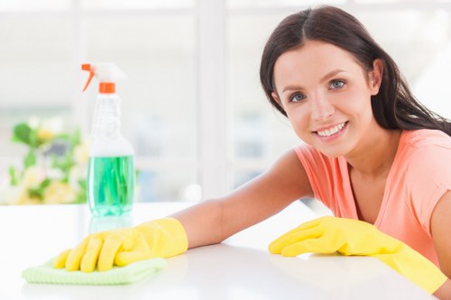 Professional Lambeth cleaners providing reliable home and office cleaning