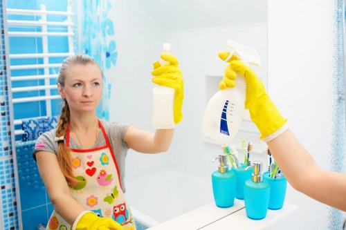 Illustration of cookie settings for Lambeth Cleaners website