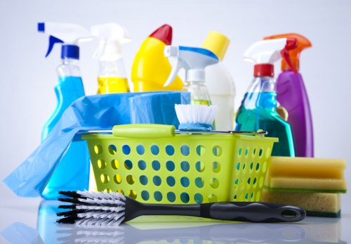 Cleaning services in Lambeth helping maintain fresh and hygienic living spaces