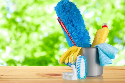 Cleaner pricing example for a flat clearance in Lambeth