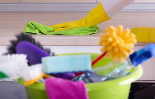 Modern Lambeth cleaning services improving comfort and presentation