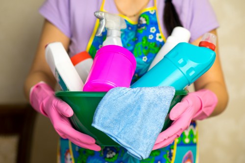 Deep carpet cleaning equipment used in Lambeth