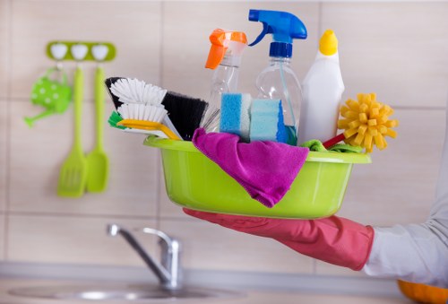 End-of-tenancy cleaning in a Lambeth rental property