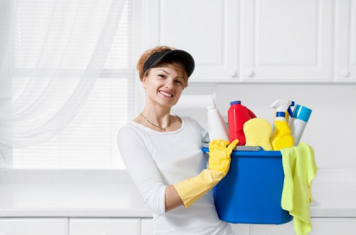 House cleaning in Lambeth for busy homes