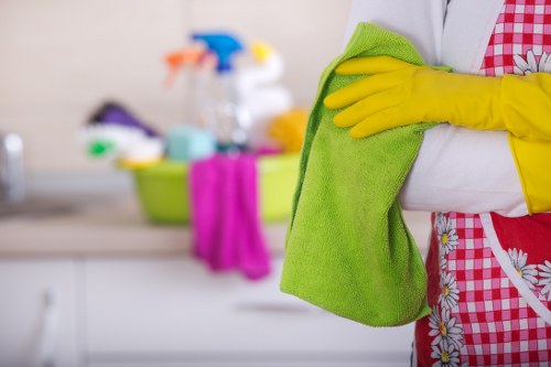 Clearing a flat in Lambeth with responsible waste sorting