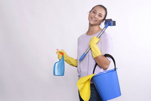 Regular home cleaning support in Lambeth