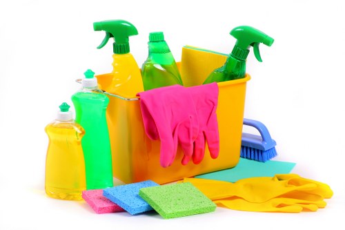 Screen-reader compatible Lambeth cleaners content layout